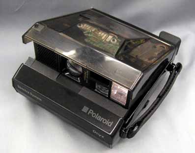 中古 SX-70 ポラロイドカメラ